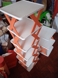 摺疊多層收納架鞋架