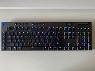 Logitech G913 keyboard