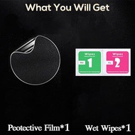 Full Coverage ฟิล์มป้องกันสำหรับ Suunto Race 2 Anti-Shock TPU (ไม่ใช่แก้ว) ปกป้องหน้าจอ