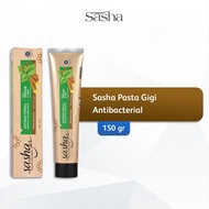 SASHA PASTA GIGI SIWAK 150g - Odol Toothpaste Halal