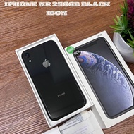 Iphone xr 256gb black ibox