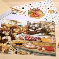 afu資料夾(L型)-狸貓轉轉壽司店