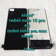 LCD XIOMI REDMI NOTE 10 PRO 4G/10 pro max