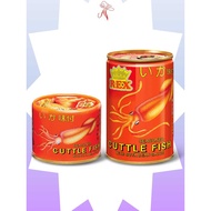 REX Seasoned Cuttlefish With Soy Bean Sauce Sotong Dalam Kicap Soya