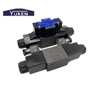 YUKEN Solenoid Valve DSG-01-03-2D2-2B2-3C9-3C10-3C12-3C60-2B2A-3C2-3C4-3C3-D24-A220-A110-N1-51T Bran