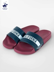 BEVERLY HILLS POLO CLUB New Collection!! รองเท้าแตะสวม รุ่น BAS3A23 สำหรับคุณผู้ชาย