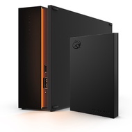 Seagate FireCuda Gaming Hub External Hard Drive HDD 8TB (STKK8000400)- USB 3.2