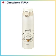 [From Japan] Tiger Thermal Flask (TIGER) 500ml Water Bottle Kameichido Mug Stainless Steel Bottle On