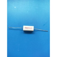 R Tile Resistor 5W 220 Ohm