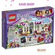 Lego Friends 41119: Heartlake Cupcake Cafe