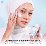AG2000 - TINTED SUNSCREEN SPF30