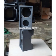 3inch speaker Box+tweeter model line array