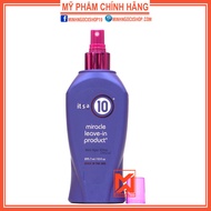Xịt dưỡng tóc cao cấp It’s A 10 Miracle Leave in Product 295.7ML