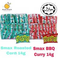 Smax Roasted Corn / BBQ Curry 30’s