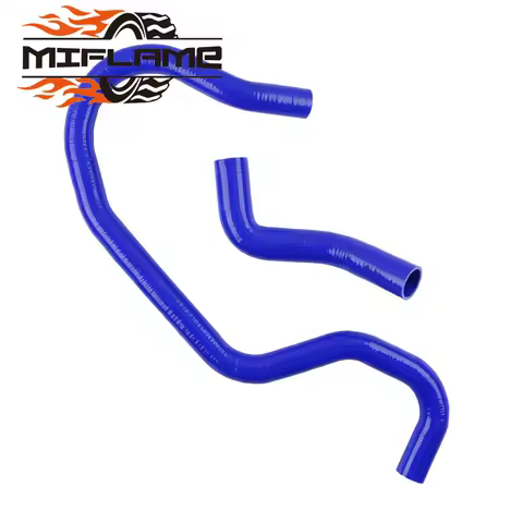 For C10 LS Swap Radiator Hoses 1967-72 1973-87 Truck 4.8 5.3 6.0 1005UL Radiator Hoses for Chevrolet