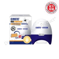 日本叮叮 - 液體驅蚊器 (連補充裝 40毫升) (有效期至 : 2026/05/08)