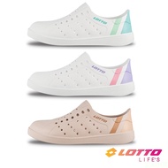 [LOTTO] PANNA Cream Sugar Hole Shoes lotto Hole Shoes Hole Shoes Women Shoes Men Shoes Children