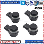 4pcs 66209274427 Ultrasonic Backup Bumper Assist Radar PDC Parking Sensor For BMW 2 7 I01 I12 i3 X1 