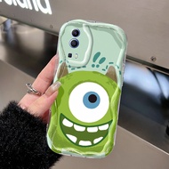 HP Phone Case For VIVO Y72 5G Y52 5G Y75s 5G Case Unicorn Pattern Phone Case Phone Case Wave Case So