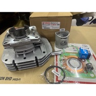 Yamaha Y125Z Y125ZR Y125 125Z 125ZR CYLINDER BLOCK SET 62mm block racing 5BU 5XK
