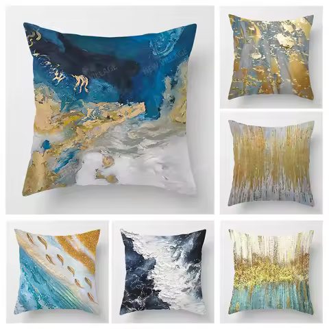 Home living room decoration cushion cover home decorations throw pillow covers 45*45 pillowcase 40x4