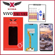 XTRA หน้าจอ LCD Vivo Y81 Y83 Y85งานแท้ อะไหล่มือถือ Lcd Screen Display จอ + ทัช For วีโว่ Y81 Y83 Y8