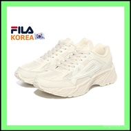 J0dc [Fila decipher _ 050/cream Gray] women sneakers men sneakers Korean Daily woman chunky shoes