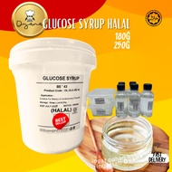 GLUCOSE SYRUP HALAL 180G|250G