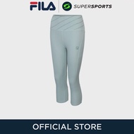 FILA LGA240407W กางเกงออกกำลังกายขายาวผู้หญิง