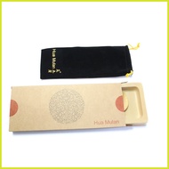 ↓ ➧ ∣ Hua Mulan Sucupira Comb C14-3