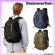 [THISISNEVERTHAT] SP Backpack 29, Korea, 29L Multi-Pocket Laptop Backpack, 3 Colors