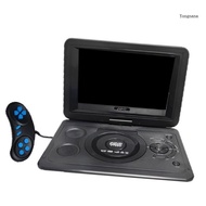 【CH*】 13 9Inch Portable Disc Player For Movie Music And TV Shows Anywhere
