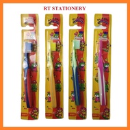 [Clearance] [Buy 2 Free 1] Clean Free Cavity Defense Medium Soft Toothbrush