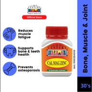 21 CENTURY CAL MAG ZINC 30S