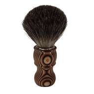 Shaving Brush for Men, Wood handle Badger Hair Shave Brush,Mens Shaving Cream & Soap Brush