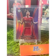 Darwin Nunez Football Card Piece Shirt /49 Red Panini Select 2024/25