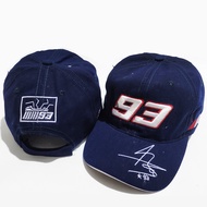 MOTO GP MARC MARQUEZ 93 04 HAT - RACING TEAM - SNAPBACK RACING - ALEX RINS - ANDREA DOVIZIOSO - Duca