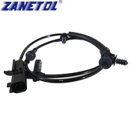 ZANETOL ABS Wheel Speed Sensor for FORD EXPLORER  FLEX 2010-2019 AE9Z2C190B AE9Z2C190A