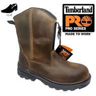 💯⭐️ORIGINAL TIMBERLAND PRO  BOOT STEEL PLATE STEEL TOE SAFETY SHOE/ KASUT SAFETY TIMBERLAND