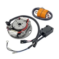 For Suzuki RM80 1996-2001 RM85 2002-2017 RM85L 2003-2020 Motorcycle Ignition Coil Rotor Stator Magne