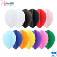 Fit Flight • [Teardrop] • Dart Flights • SGDARTS