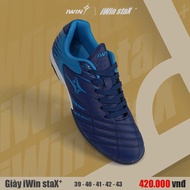 Giày đá banh nam iWIN StaX+ Nhiều Màu giày đá bóng thể thao cỏ nhân tạo cao cấp - 2EVSHOP