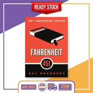 (English) Fahrenheit 451 by Ray Bradbury