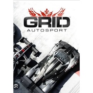 NS Switch CFW GRID AUTOSPORT (Nintendo Switch) [Bahasa Inggeris/Cina](muat turun digital)