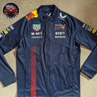Redbull F1 Team Issue Softshell Jacket 2023 Castore Rare Not for sale for crew only