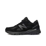 New Balance 990V4/V5 series tuple gray black gray black 3M reflective classic presidential jogging s