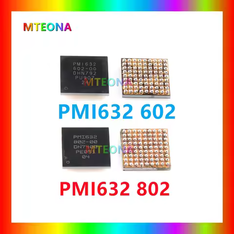 2-10PCS PMI632 501 PMI632 502 PMI632 602 PMI632 802 PMI632 902 PM670 001 PM670A 000 PM670L Power IC 