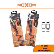 Moxom Type C Cable (3A)