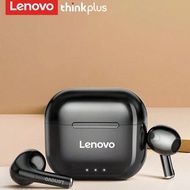 Tai nghe nhét tai Bluetooth Lenovo LP40 II, Kiểu nhét tai một nửa, Thể thao, Âm trầm'sâu, Tuổi thọ p