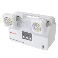 RACER ไฟฉุกเฉิน LED สำรองไฟ 10 ชั่วโมง Daylight จัดส่งโดย HomePro